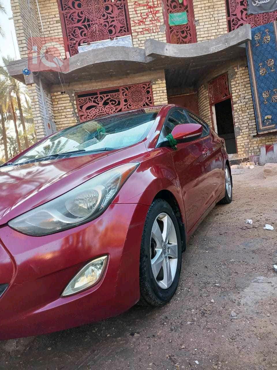 هیوندای ئەلەنترا